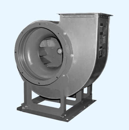 ВР 80-75-№6,3-4,0 кВт-1500 об/мин (Прав, 0, D=0.9Dn) Завод Вентилятор Радиальный вентилятор низкого давления